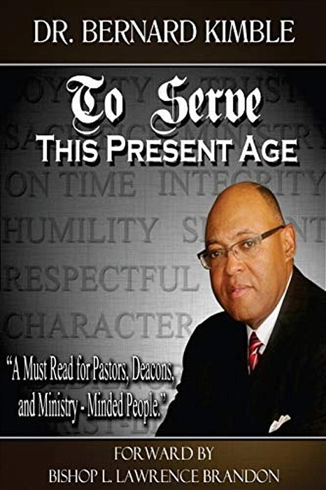 To Serve This Present Age-..