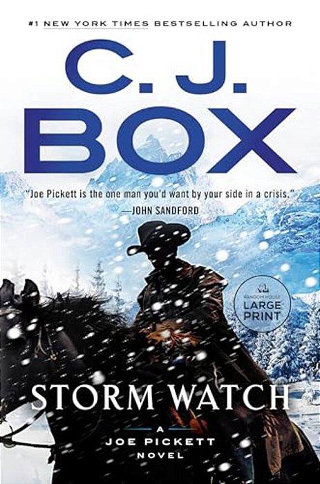 Storm Watch-..