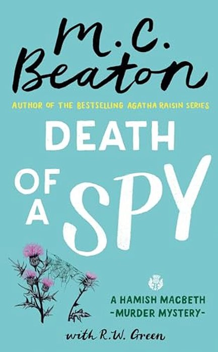 Death Of A Spy-..