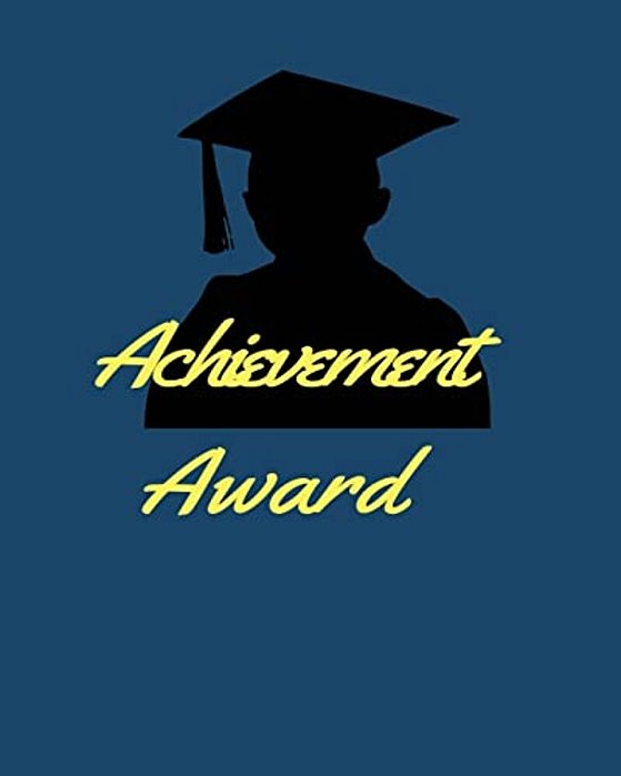 Achievement Award-..