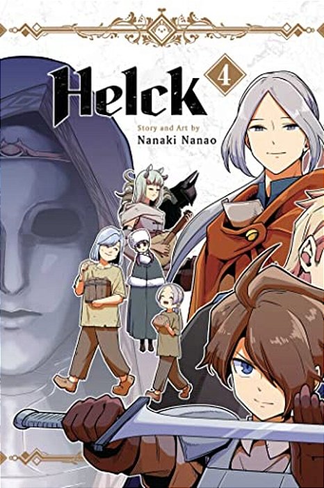 Helck, Vol. 4-..