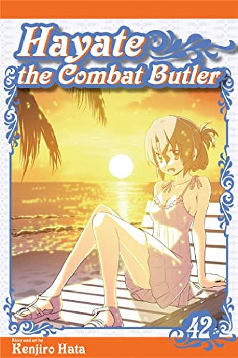 Hayate The Combat Butler, Vol. 42-..