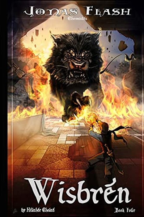 Wisbren: Epic Fantasy Adventure-..