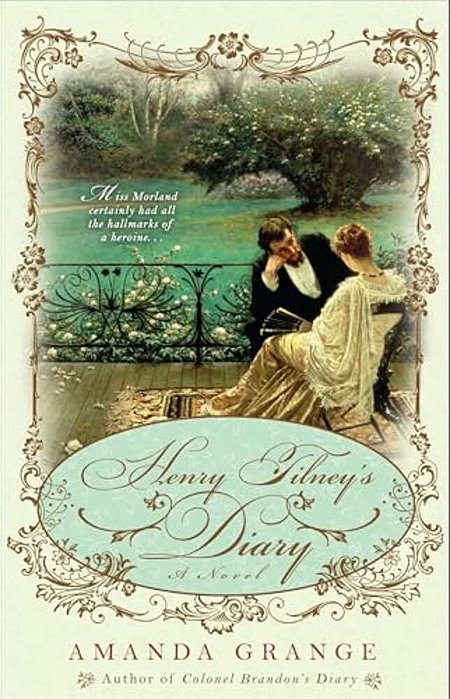 Henry Tilney's Diary-..