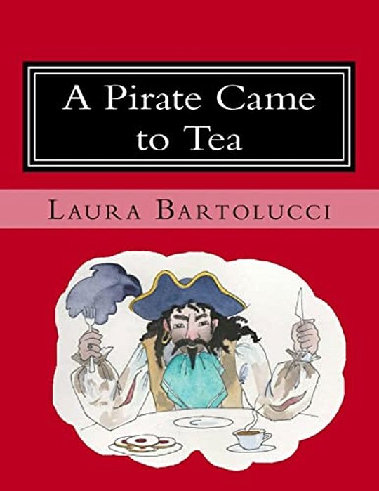 A Pirate Came To Tea-..