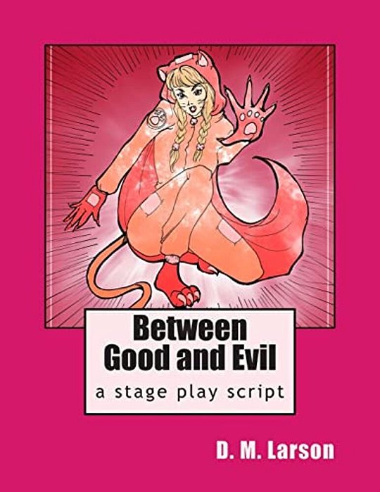 Between Good And Evil-..