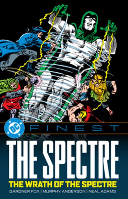 DC Finest: The Spectre: The Wrath Of The Spectre-..