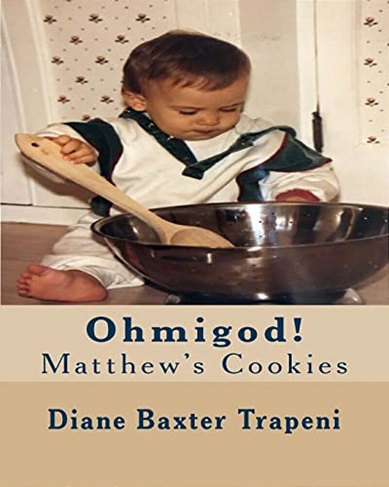 Ohmigod!: Matthew's Cookies-..