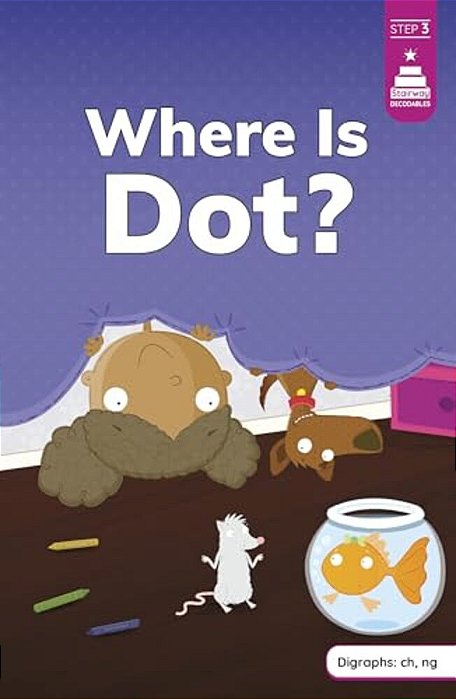 Where Is Dot?-..