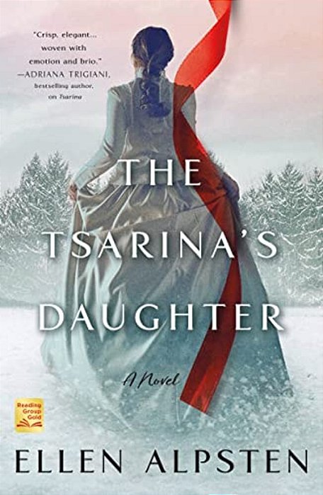 The Tsarina's Daughter-..