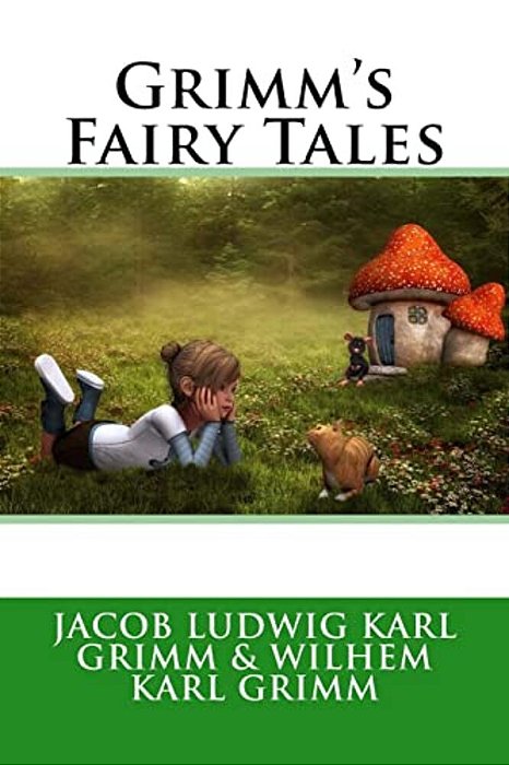 Grimm's Fairy Tales-..
