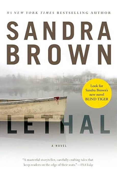 Lethal (Large Type/Large Print Edition)-..