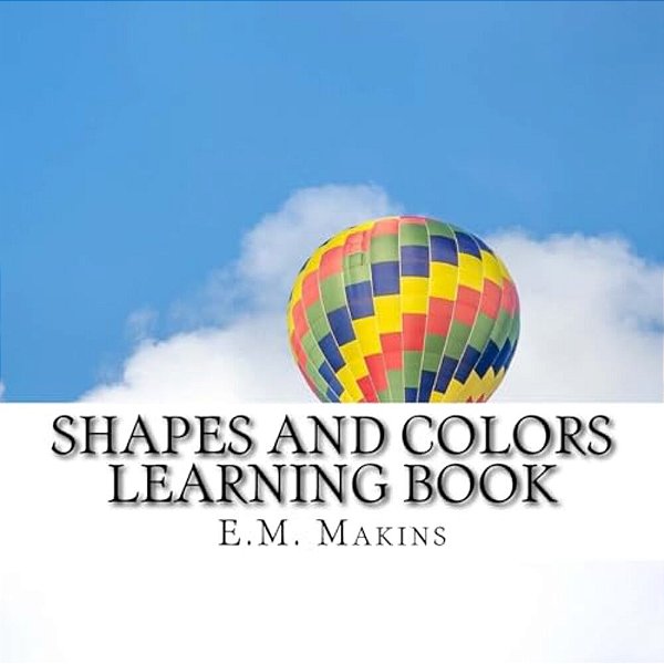 Shapes And Colors Learning Book-..
