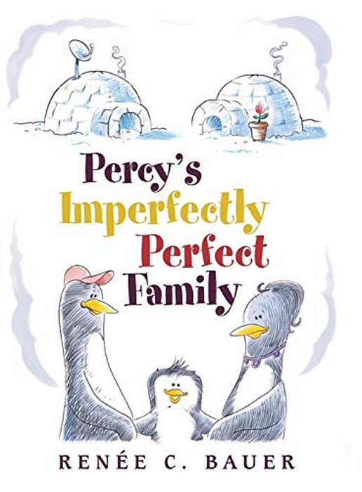 Percy's Imperfectly Perfect Family-..