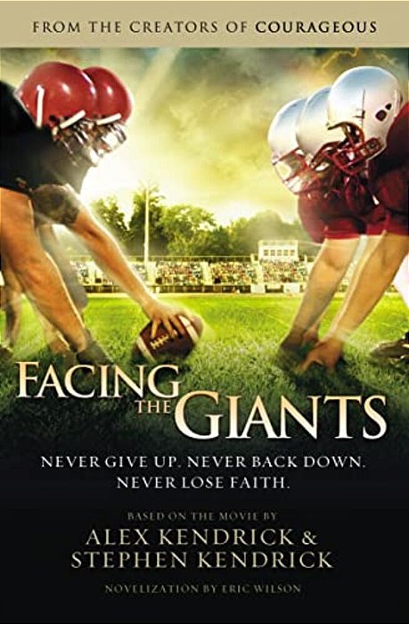 The Facing The Giants-..