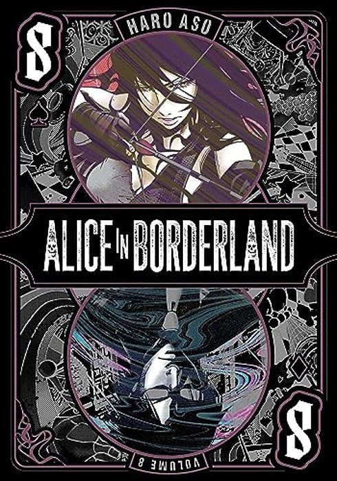 Alice In Borderland, Vol. 8-..