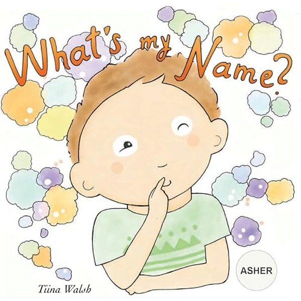 What's My Name? Asher-..
