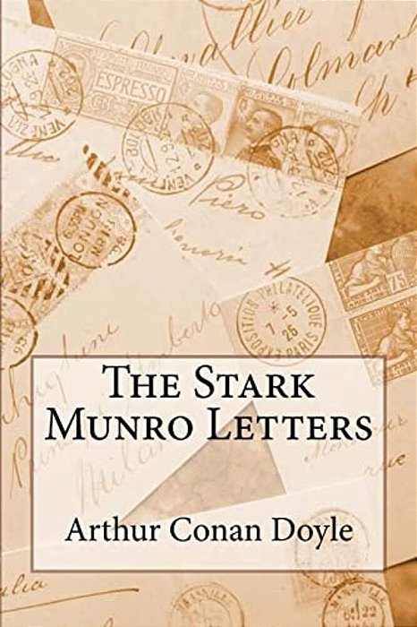 The Stark Munro Letters Arthur Conan Doyle-..