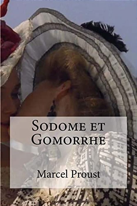 Sodome Et Gomorrhe-..
