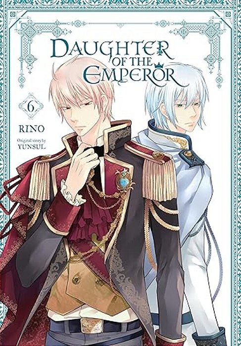 Daughter Of The Emperor, Vol. 6: Volume 6-..