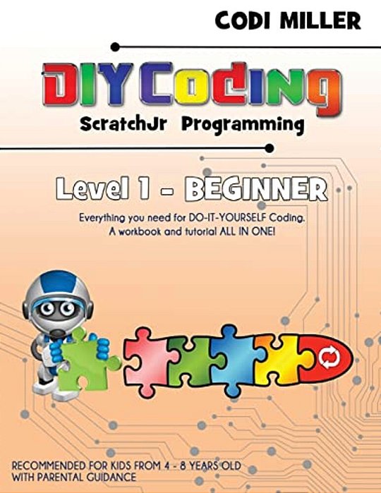 Scratchjr Programming: Level 1 - Beginner-..