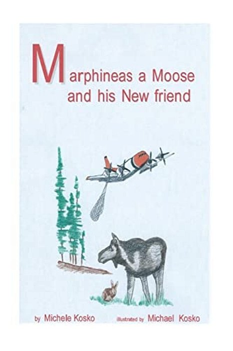 Marphineas A Moose And His New Friends-..