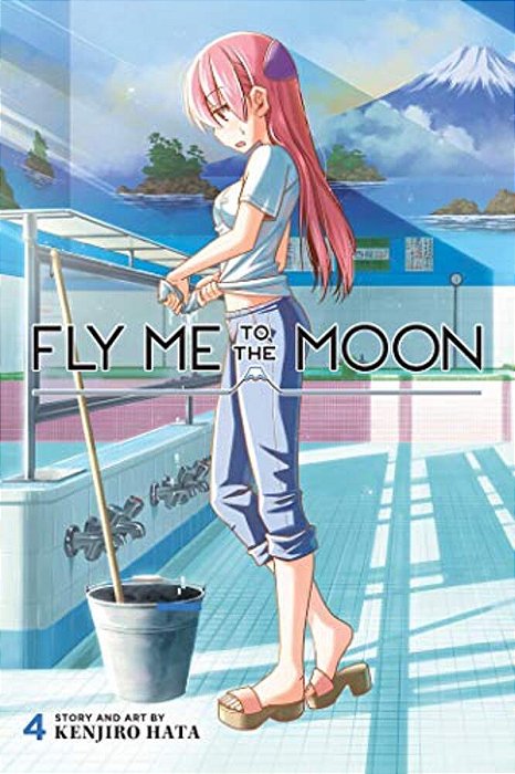 Fly Me To The Moon, Vol. 4-..