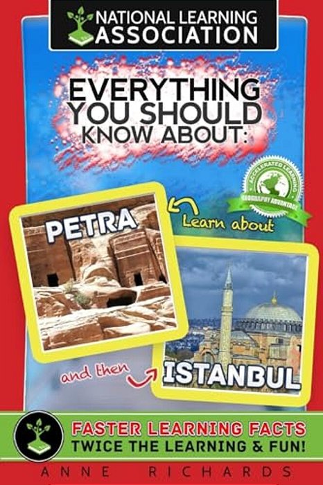 Everything You Should Know About: Petra And Istanbul-..