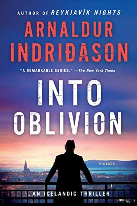 Into Oblivion: An Icelandic Thriller-..