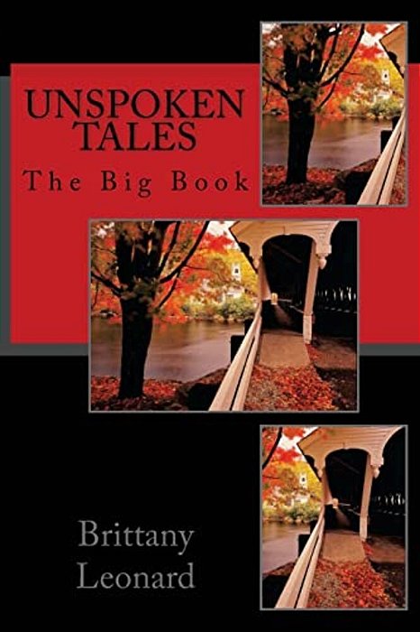 Unspoken Tales: The Big Book-..