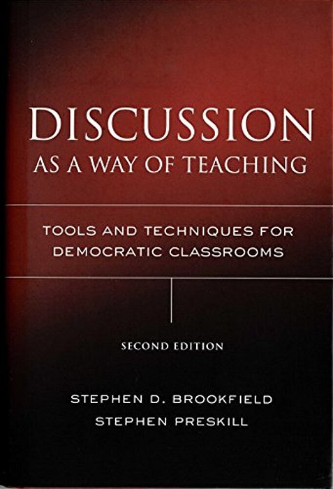 Discussion As A Way Of Teaching-..