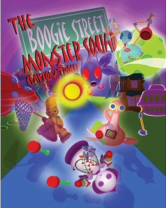 The Boogie Street Monster Squad-..