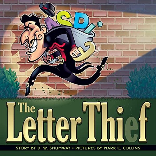 The Letter Thief-..
