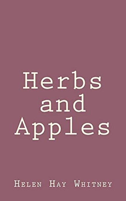 Herbs And Apples-..