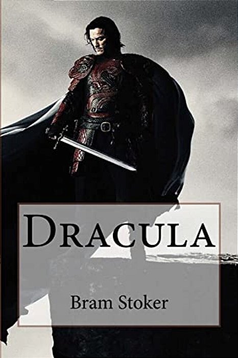 Dracula Bram Stoker-..