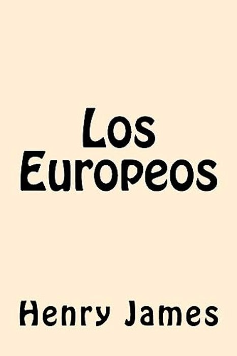 Los Europeos (Spanish Edition)-..