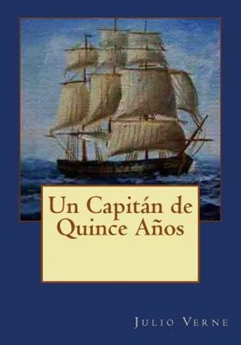 Un Capitán De Quince Años-..