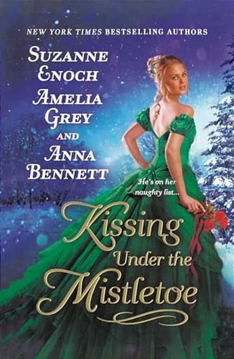 Kissing Under The Mistletoe-..