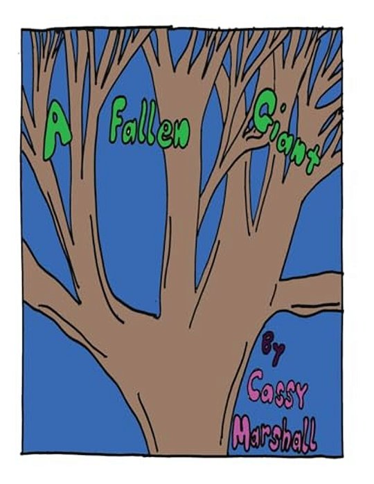 A Fallen Giant-..