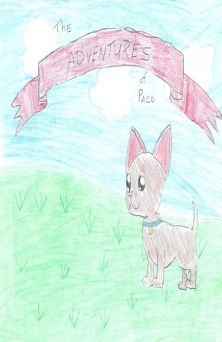 The Adventures Of Paco: Paco Is So Excited-..