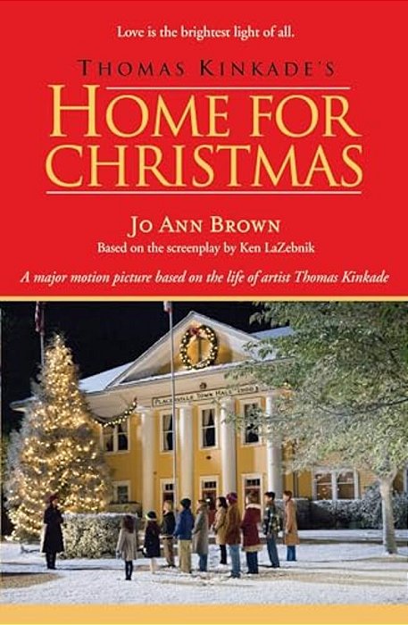 Thomas Kinkade's Home For Christmas-..