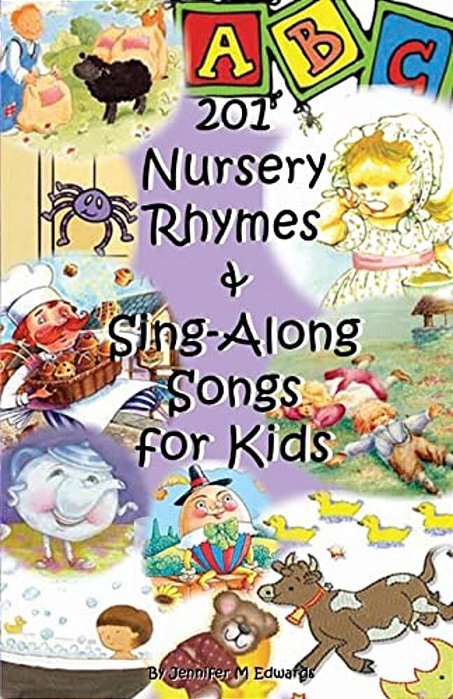 201 Nursery Rhymes & Sing-Along Songs For Kids-..