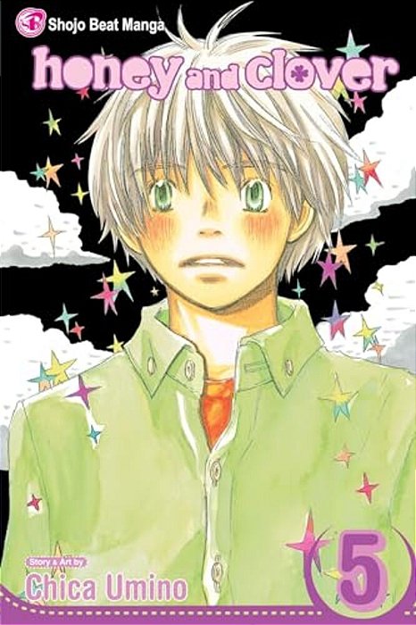 Honey And Clover, Vol. 5-..