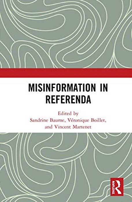Misinformation In Referenda-..