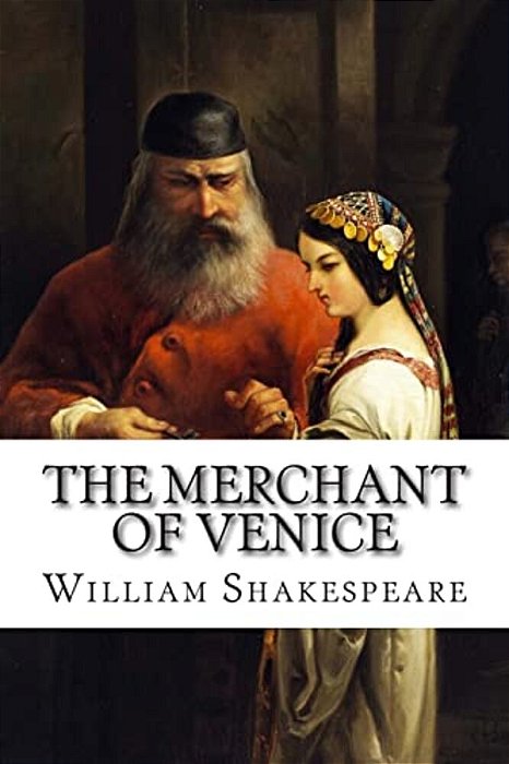 The Merchant Of Venice-..