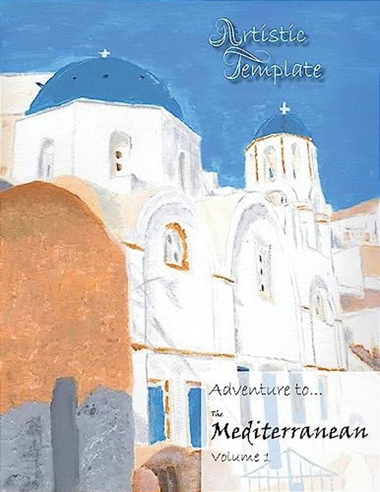 Artistic Template: Adventure To-..