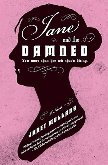 Jane And The Damned-..