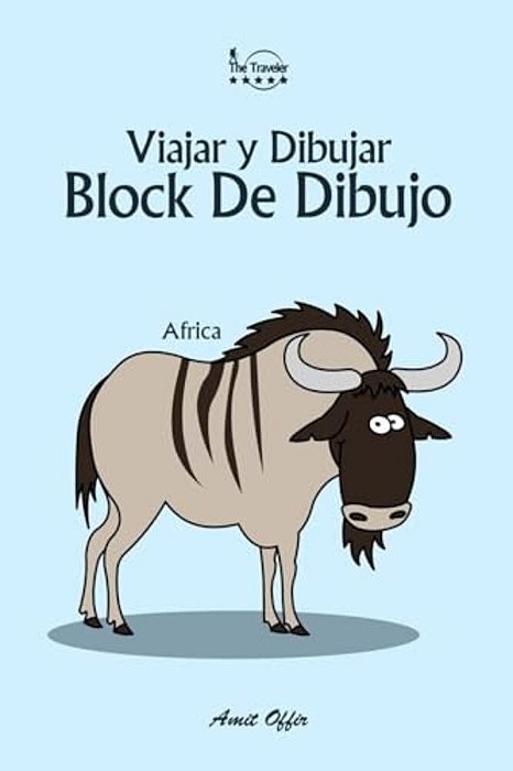 Block De Dibujo: Viajar Y Dibujar-..