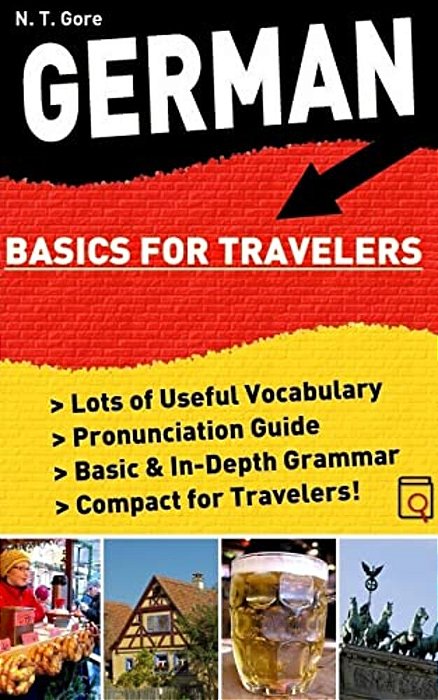 German Basics For Travelers-..