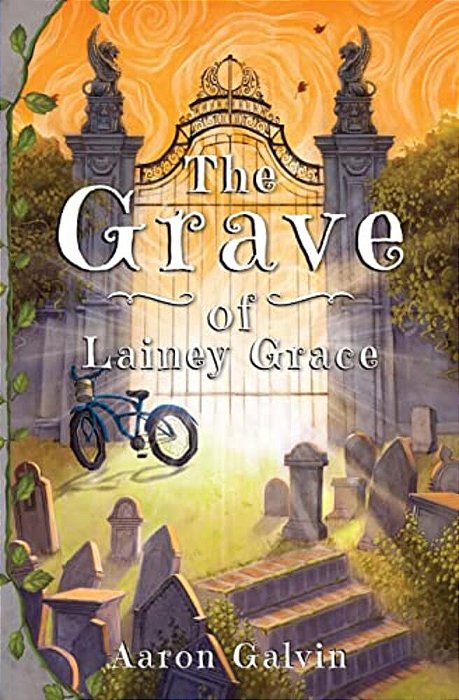 The Grave Of Lainey Grace-..